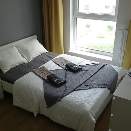 Esperion 7 Days Apartamento Varsóvia Exterior foto