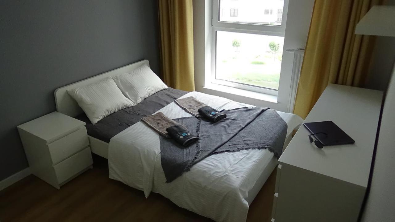 Esperion 7 Days Apartamento Varsóvia Exterior foto