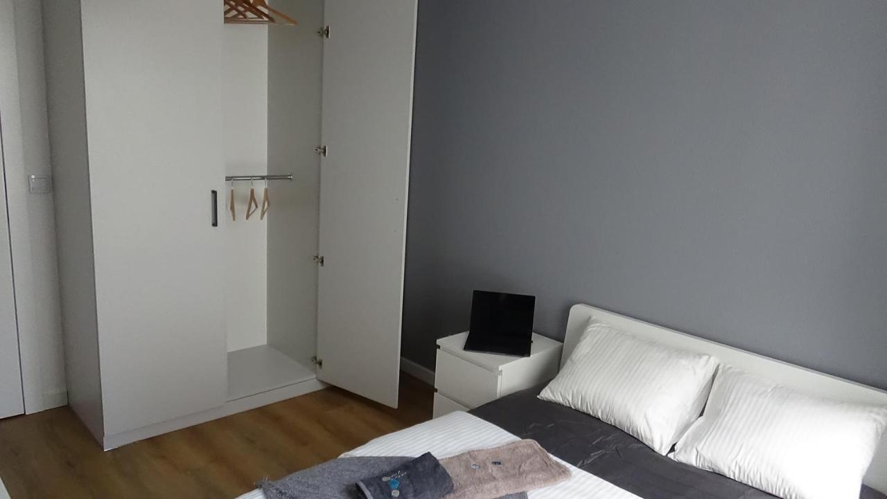 Esperion 7 Days Apartamento Varsóvia Exterior foto