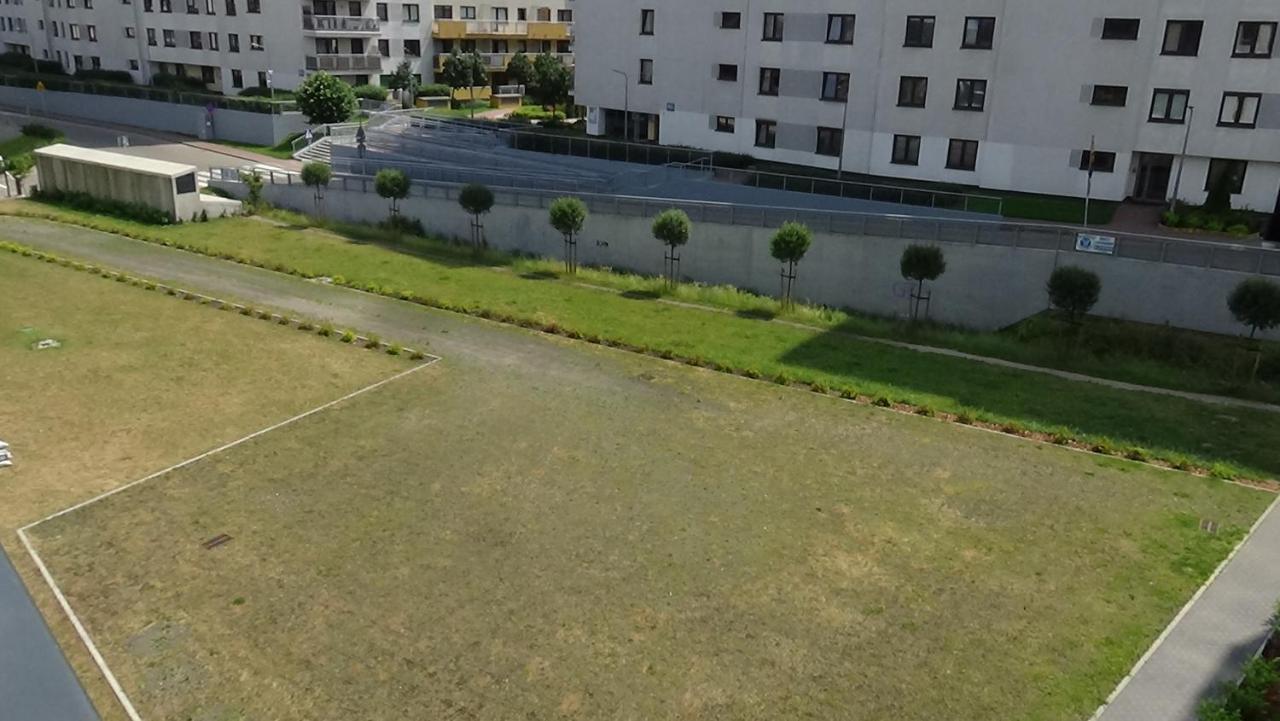 Esperion 7 Days Apartamento Varsóvia Exterior foto